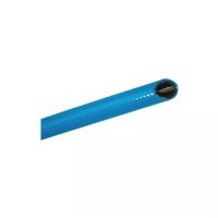 TUYAU DE PULVE 8X14,5 MM 40B BLEU ROULEAU DE 25M