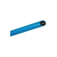 TUYAU DE PULVE 10X17 MM 40B BLEU ROULEAU DE 25M