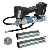 Pistola de lubrificação com bateria 18V Professional S-LSP