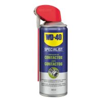 WD-40 Specialist®, limpador de contatos, recipiente de 400 ml