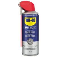 WD-40 Specialist®, lubrificante seco PTFE, recipiente de 400 ml