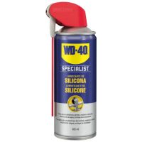 WD-40 Specialist®, lubrificante de silicone, recipiente de 400 ml