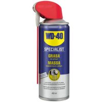 WD-40 Specialist®, pulverizador de graxa, recipiente de 400 ml