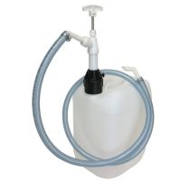 Bidão com bomba KLP-C25