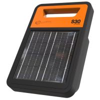 Alimentador solar S30 com bateria