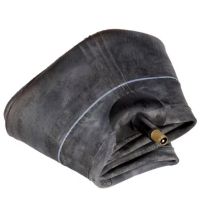 Câmara de ar para jante Ø 6", 3.50-6 / 4.00-6, válvula reta TR13,