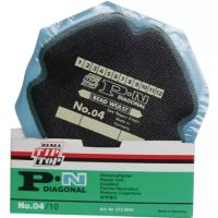 REMENDO PN04 DIÂMETRO 120MM BLISTER