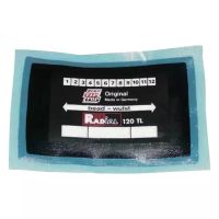 REMENDO RETANGULAR 120TL 80X125MM BLISTER
