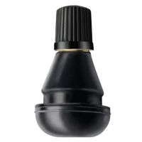 VÁLVULA TUBELESS DE BORRACHA TR412 Ø11,5X33 MM BLISTER DE 2