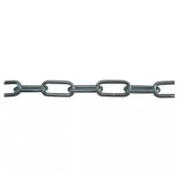 CORRENTE RETA GALVANIZADA Ø 10MM (ROLO DE 25M) POR METRO