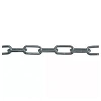 CORRENTE RETA GALVANIZADA Ø 12MM (ROLO DE 25M) POR METRO