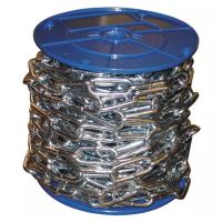 CORRENTE RETA GALVA Ø 7 MM (BOBINA DE 15M)