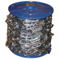 CORRENTE RETA GALVA Ø 8 MM (BOBINA DE 15M)