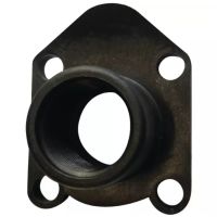 FLANGE ROSCADA MACHO G1