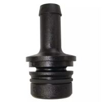 SUPORTE DE TUBO D25X14 PARA VÁLVULA VOLUMÉTRICA DE 100L0