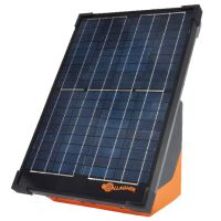 Energizador de vedações eléctricas, Solar S200