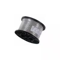 CABO Ø 6 EM BOBINA PVC DE 50MT