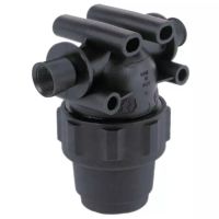 FILTRO DE LINHA 1/2" GÁS (F) 100#