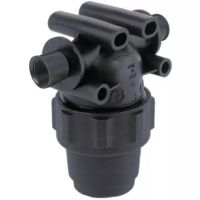 FILTRO DE LINHA 3/4" GÁS (F) 50#