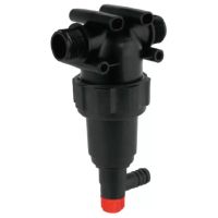 FILTRO DE LINHA AUTOLIMPANTE 1" GÁS(M)100 MESCH