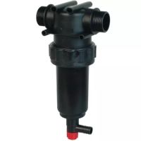 FILTRO DE LINHA AUTOLIMPANTE 1"1/4 GÁS(M)80 MESCH