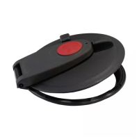 COUVERCLE CUVES 355MM CLAPET ASPIRATION
