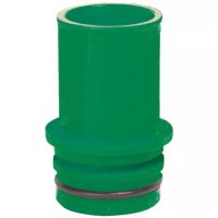 KIT DE SUPORTE DE TUBO VERDE BYPASS