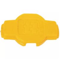 TAMPA DE PROTEÇÃO AMARELA0