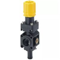VÁLVULA VOLUMÉTRICA MANUAL NRG 070I