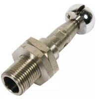 CABEÇA DE LAVAGEM ROTATIVA COMPLETA 360º AÇO INOXIDÁVELO5