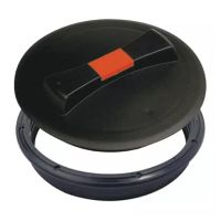 KIT COUVERCLE + BAGUE 350MM BILLE FLOTTANTE