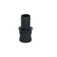 KIT DE UNIÃO PARA TUBO DE ASPIRAÇÃO D.25 P/HIDROEJET.C