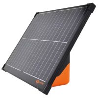 Energizador de vedações eléctricas, Solar S400