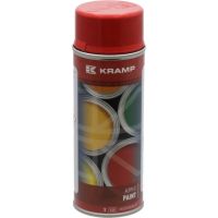 Tinta para WEIDEMANN desde 2004, cor vermelho, aerossol 400 ml