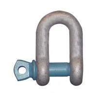 MANILHA RETA 19 MM ALTA RESISTÊNCIA 3,25T