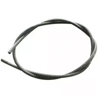 CABO DE AÇO GALVA 7X19 D4-6 REVESTIDO PVC