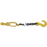 CORRENTE DE REBOQUE DE 13 MM COM 2 GANCHOS DE 5 METROS