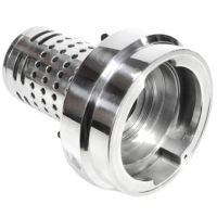 ANTIRROBO GASOIL Ø80MM ALU CNC PREMIUM