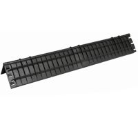 CANTONERA 80cm x185mm. NEGRO