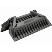 CANTONERA TIPO CRUZ 3 CINCHAS 307X92X127