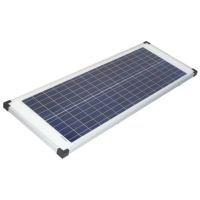Painel solar 55W, controlo de carga incluído