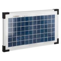 Painel solar 100W, controlo de carga incluído