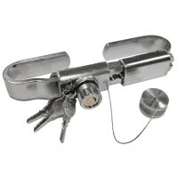 ANTIRROBO PUERTA CONTENEDOR INOX 38MM-239MM - 315MM