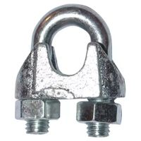 CERRA-CABOS AÇO GALVANIZADO 04-05 MM BLISTER DE 4