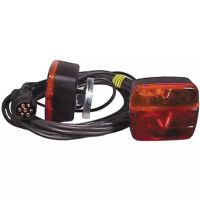 KIT DE LANTERNA MAGNÉTICA 12M/4M EMB. BLISTER