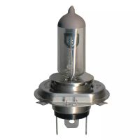 LÂMPADA H4 BRANCA 12V 55/60 W