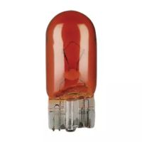 LÂMPADA DE SINALIZAÇÃO S/CASQUILHO W Y5W 12V 10MM (CAIXA DE 2))