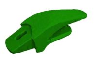 TWO-STRAP ESCO CONICAL ADAPTER