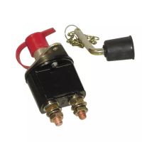 CORTA CORRENTE DE BATERIA 250A COM 2 TERMINAIS (CAIXA)