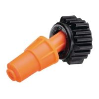 Bico cónico oco 38720-PP 80° plástico laranja TeeJet